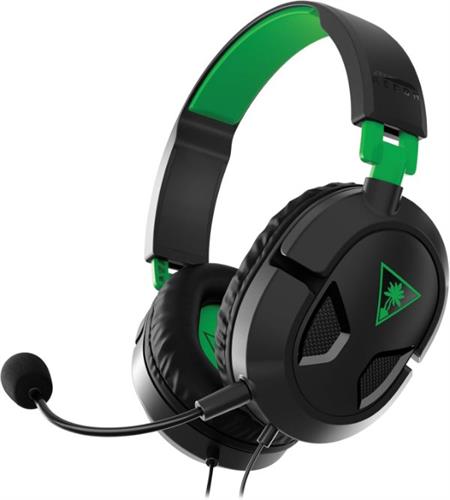 אוזניות Turtle Beach Recon 50 Gaming HeadSet 3.5mm Jack XBOX/PC