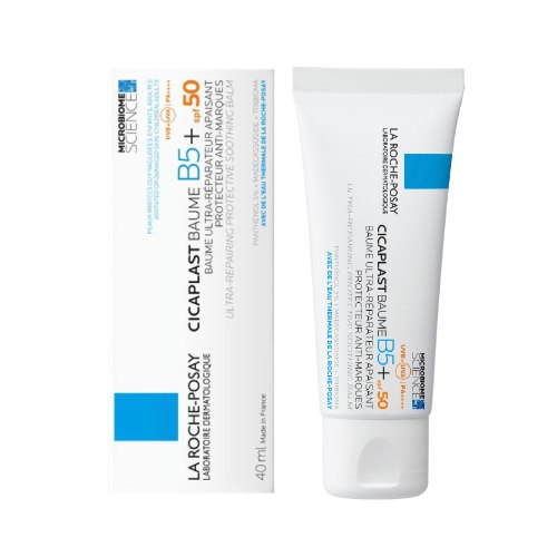לה רוש-פוזה סיקפלאסט באום B5+ SPF50