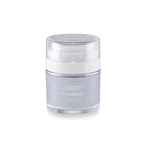 ראבר בייס בצבע 05 ADDICT אדיקט 30 מ"ל