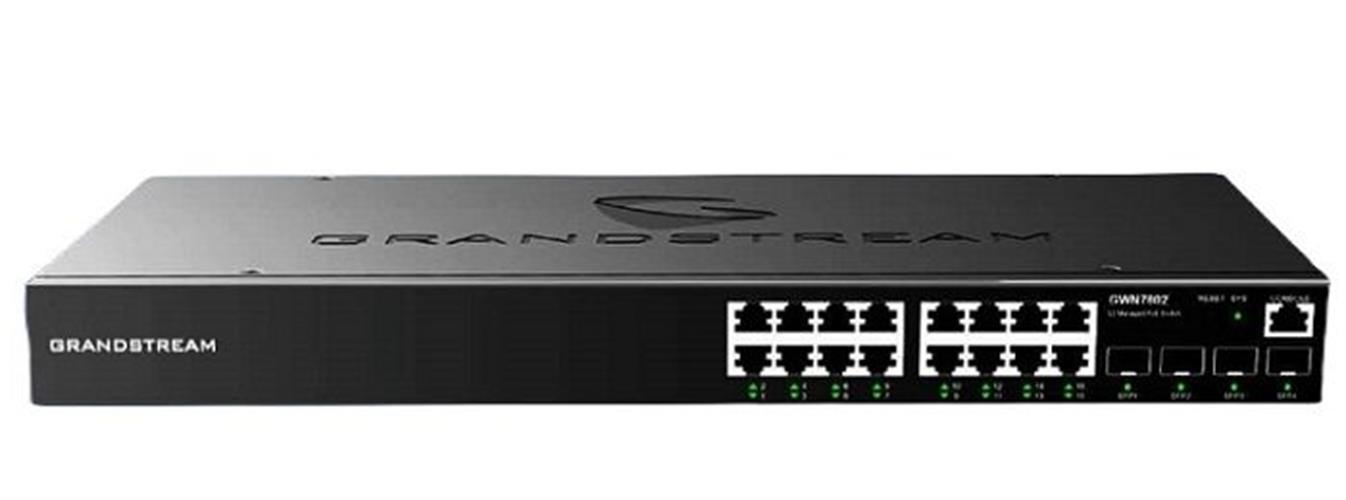 Grandstream switches GWN7802 16 Port