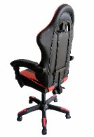 כיסא גיימינג בצבע אדום 7008R מבית LEVEL UP