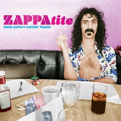 Frank Zappa/Zappatite - 2LP