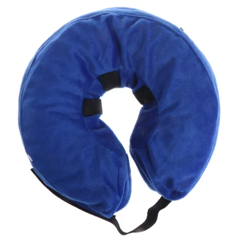 Protective inflatable cone