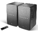 שחור - רמקולים Edifier 2.0 R1280T 42W