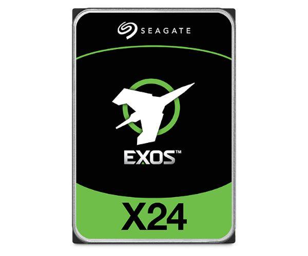 דיסק פנימי Seagate EXOS X24 12TB 7200RPM 512MB Cache 3.5 SATA III