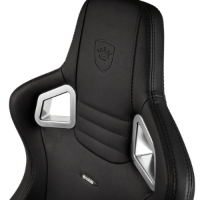 כסא גיימינג Noblechairs EPIC Gaming Chair Black Edition 