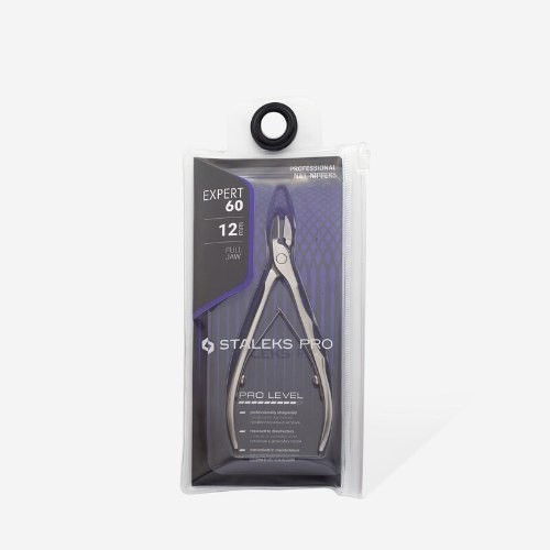 צבתית לפדיקור STALEKS EXPERT 60 12mm