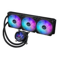 קירור נוזלי Asus ROG Strix LC III 360 ARGB LCD