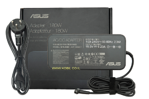 מטען למחשב נייד אסוס Asus ROG Strix GL503VD