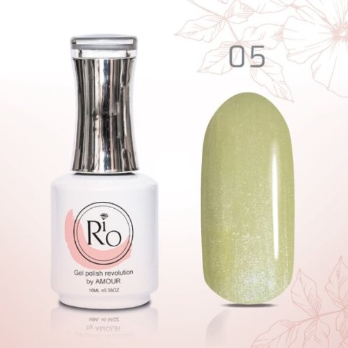 ג'ל ריו 5 RIO