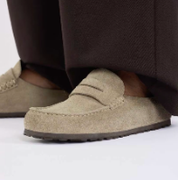 BIRKENSTOCK NAPLES TAUPE