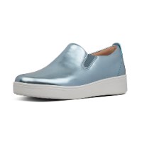 עותק של סניה סקייט מטאלי כחול פיטפלופ FITFLOP