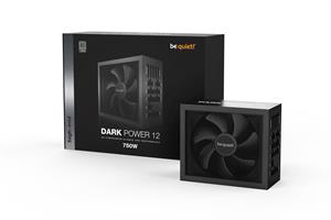 be quiet! PSU 750W DARK POWER 12