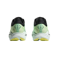 HOKA CLIFTON 10 נעלי ספורט גברים הוקה קליפטון 10 בצבע מנטה/לבן מלוכלך