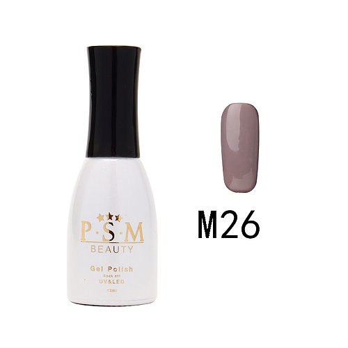 P.S.M BEAUTY לק ג’ל גוון – M26