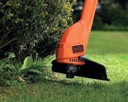 חרמש חשמלי Black+Decker GL250 250W לגיזום מהיר וקל של קצוות דשא