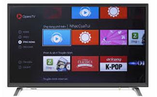 טלוויזיה טושיבה 43 אינץ' - Smart TV Full HD  Toshiba 43L5650