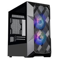 מארז מחשב CoolerMaster MasterBox TD300 Mesh Black
