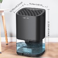 מכשיר סופג לחות DryCube למניעת עובש
