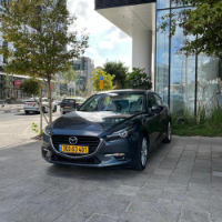 Mazda 3 2018