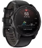 שעון טקטי מקצועי Garmin Tactix 8 AMOLED