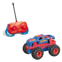 מכונית שלט הוט ווילס MONSTER TRUCK 1:43