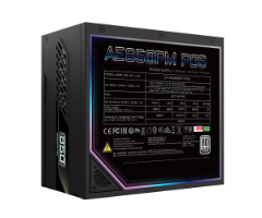 ספק כח AORUS ELITE P850W 80 Plus Platinum Modular PCIe 5.0