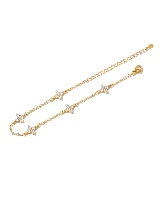 Rubi Bracelet Gold