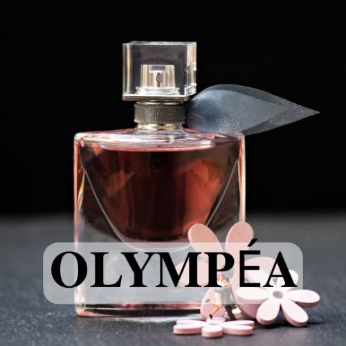 שמן למפיץ ריח בהשראת בושם Olympéa Paco Rabanne