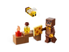 Lego Minecraft 21241