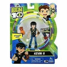 דמות בן 10 -קווין 11 Ben 10 - Kevin