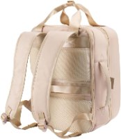 תיק עליה למטוס CABIN MAX PAXOS 24L CREAM 40x30x20