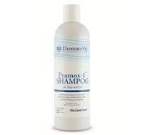 שמפו רפואי PRAMOX-1 פראמוקס Dermatovet