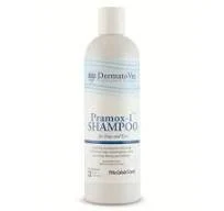 שמפו רפואי PRAMOX-1 פראמוקס Dermatovet