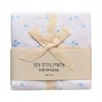 שלישיית חיתולי פלנל - דוגמאות שונות