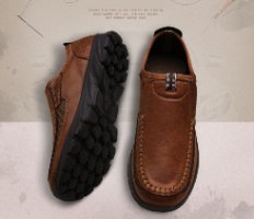 נעלי נוחות Moccasin לגברים