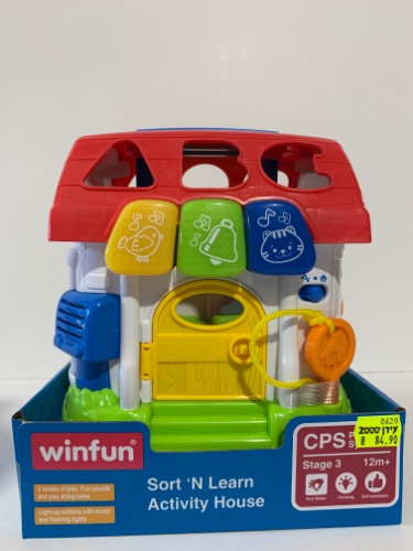 בית מנגן winfun