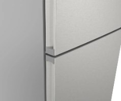 מקרר מקפיא תחתון 321 ליטר Bosch KGN362IDF נירוסטה
