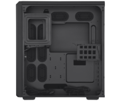 מארז ללא ספק CORSAIR AIR 540 High AirFlow ATX Cube Case - שחור