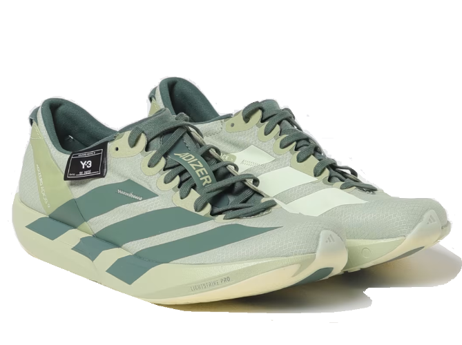 נעלי אדידס Adidas Adizero Adios ירוק זית