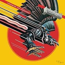 JUDAS PRIEST/ SCREAMING FOR VENGEANCE-LP