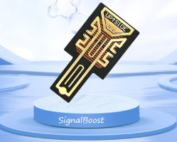 SignalBoost - מדבקות חדשניות לשיפור הקליטה בסמארטפון