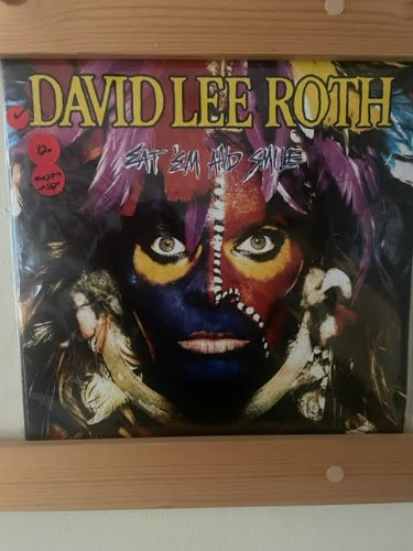 DAVID LEE ROTH/ET 'EMAND SMILE