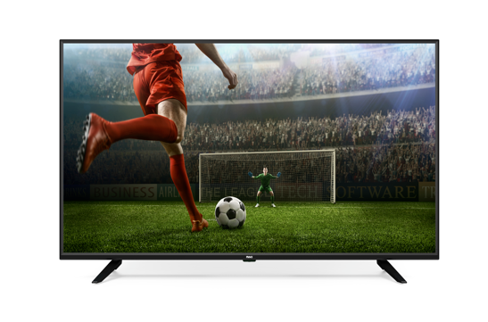 טלוויזיה 43" - MAG 43” UHD LED SMART TV CRD43-UHD11