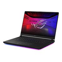 ASUS ROG Strix SCAR 16 16" 2.5K /Intel Core Ultra 9 /64GB /4TB /RTX 5090 24GB /Off Black /FreeDOS /3Y G635LX-RW054