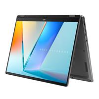 ASUS Vivobook 14 Flip 14" WUXGA /Intel Core Ultra 9 /32GB /1TB /Matte Gray /Win11 /3Y TP3407AA-SG011W