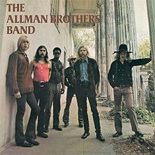 ALLMAN BROTHERS BAND/THE ALLMA