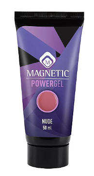 ג'ל לחיזוק ובניה POWER GEL NUDE 50 ML