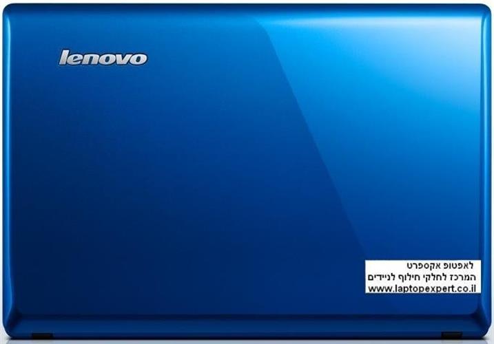 גב מסך למחשב נייד לנובו Lenovo G580 Back Cover Lcd lid for 15.6" Displays 90200984 , 90200985