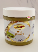 500 גרם קרם פיסטוק חלבי